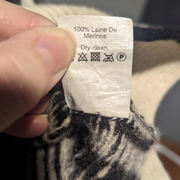 Madewell Wool Sweater - Picture 4 of 7